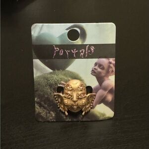 Melanie Martinez Official PORTALS Ring